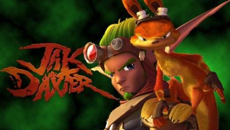 Jak and daxter